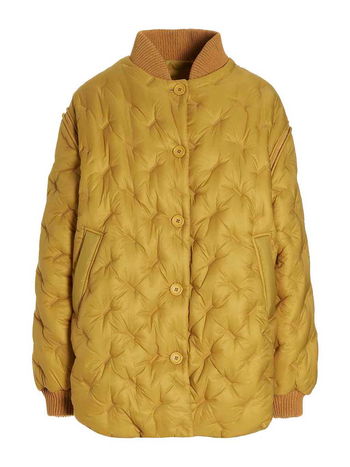Gang reversible bomber jacket