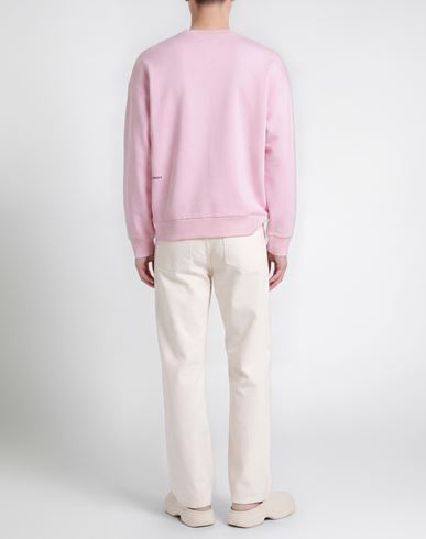 Man Sweatshirt Pink Size M Organic cotton
