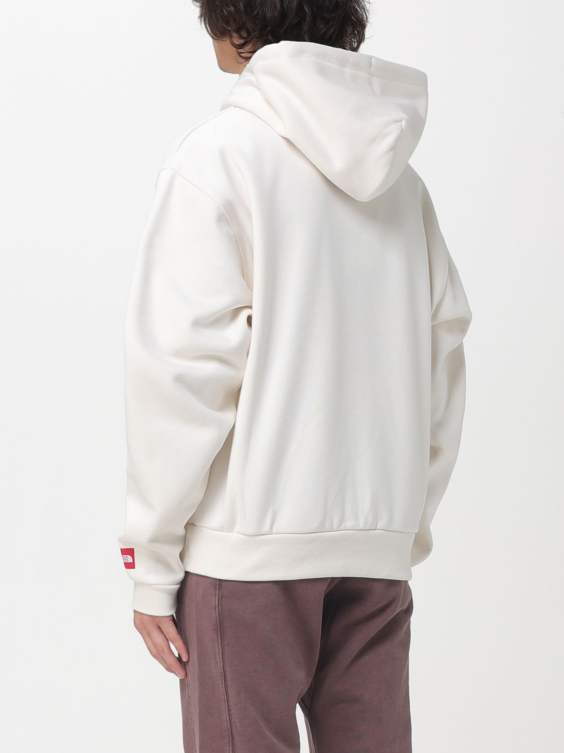 Sweatshirt Men color White