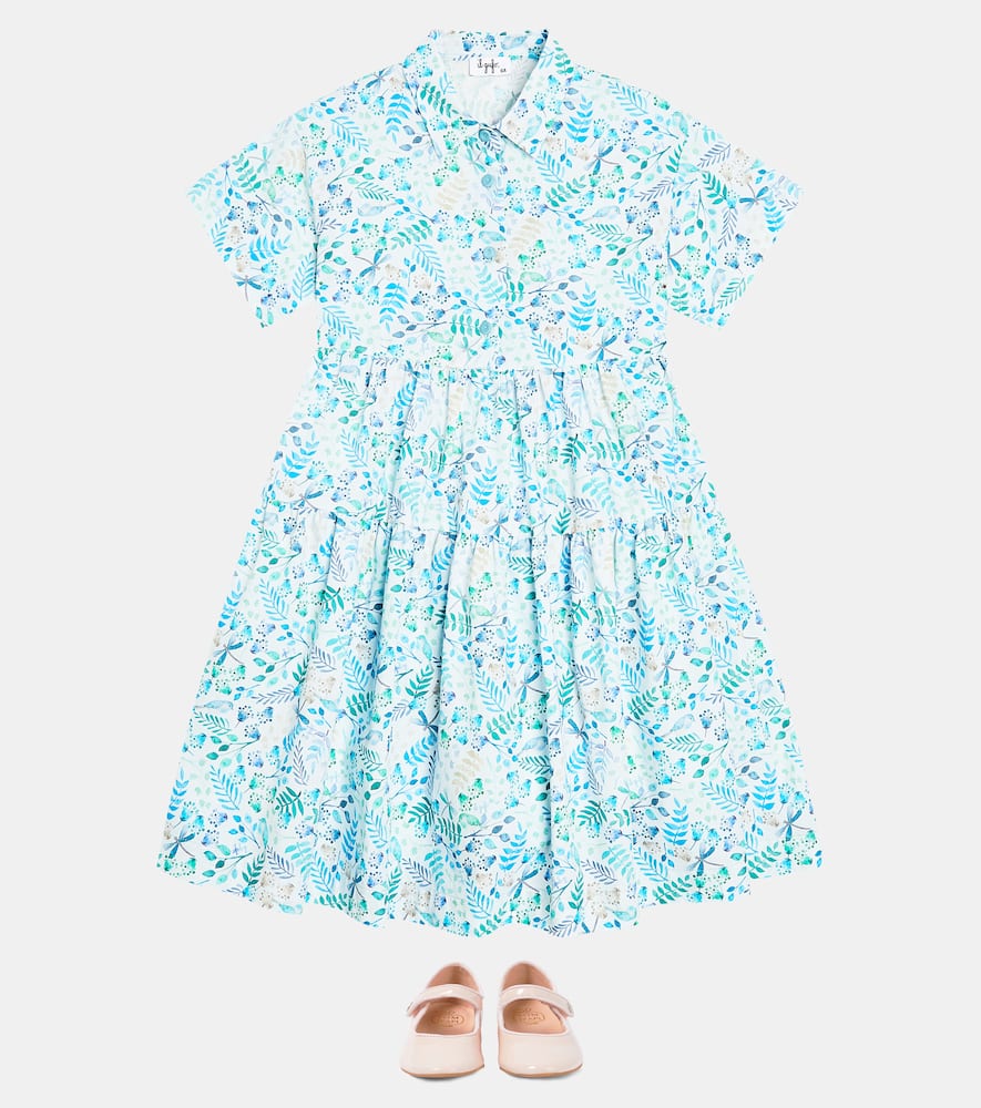 Cotton dress