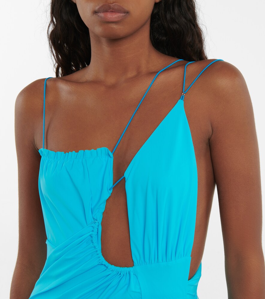 Exclusive to Mytheresa - Cutout swimsuit