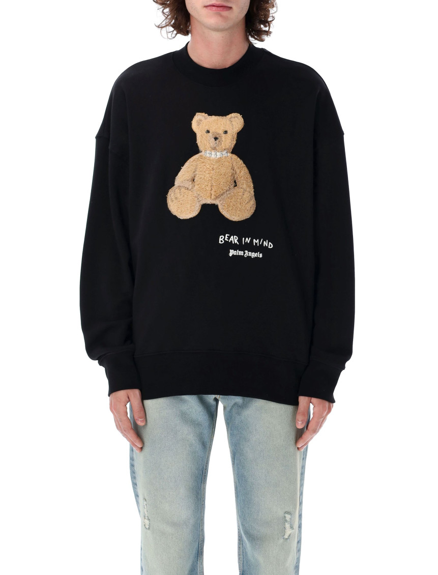 Bear In Mind sweatshirt - Black