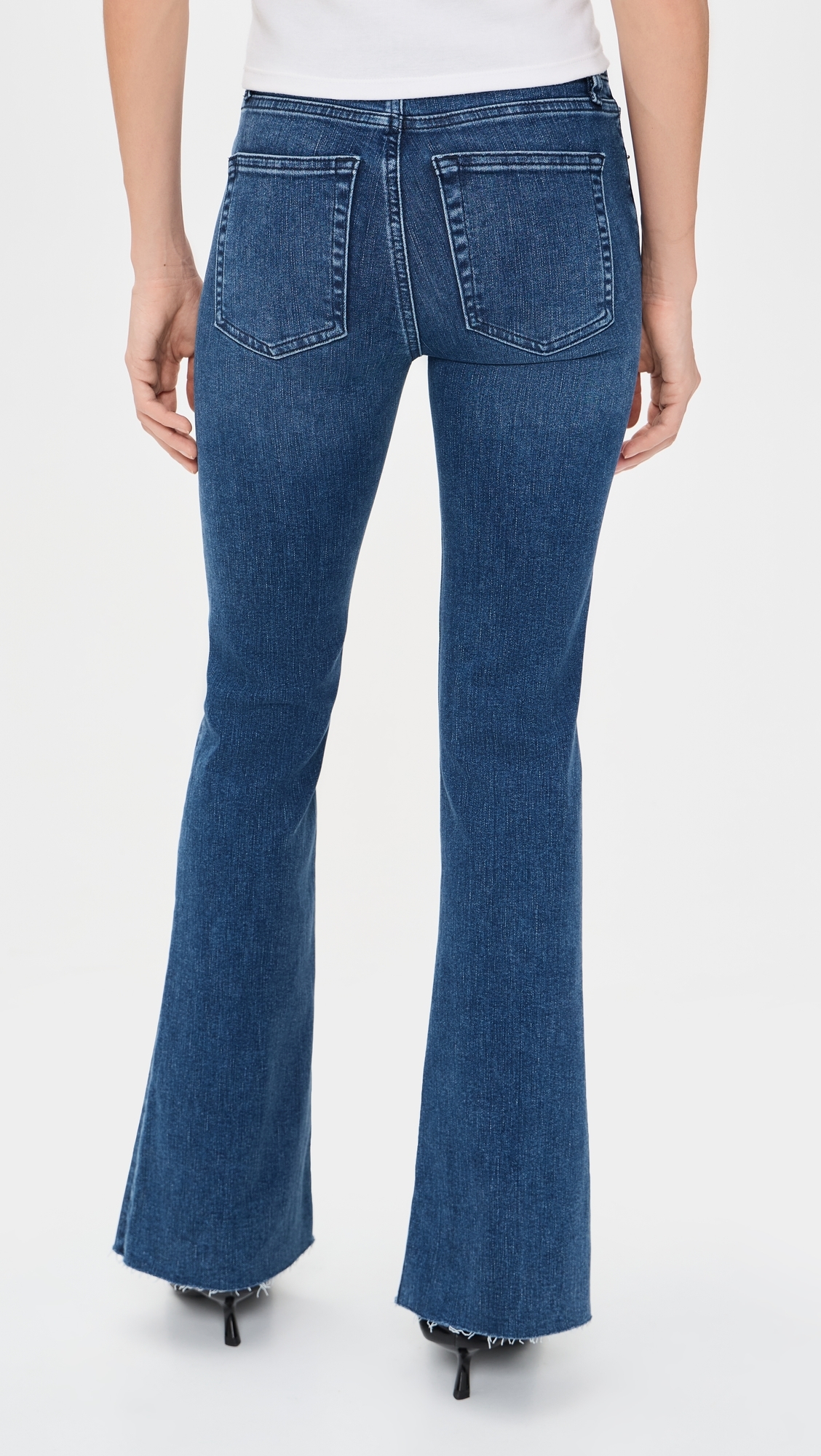 The Icon Jeans Ease Raw After