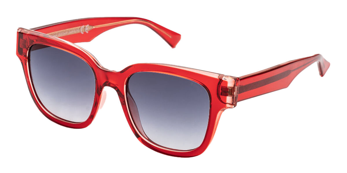 Saraghina ALDO 90LLA Men's Sunglasses Red