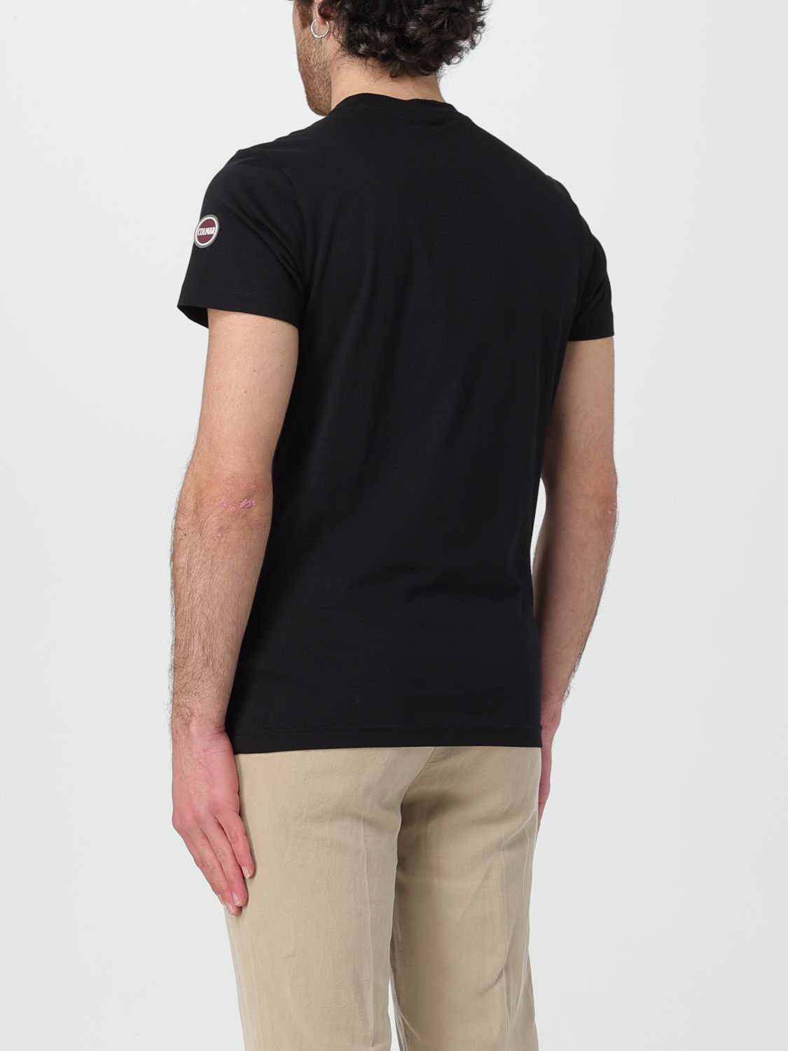 T-Shirt Men color Black