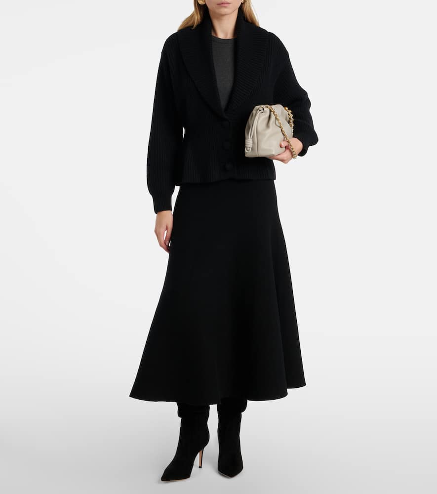 Alessandra cashmere cardigan