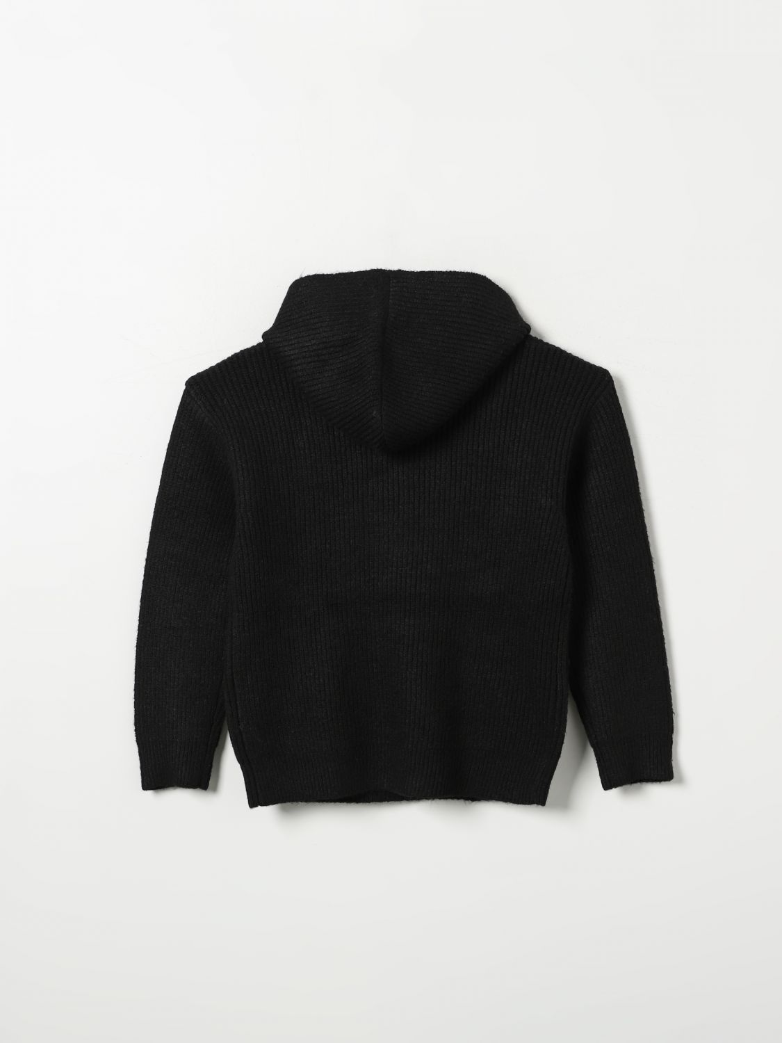 Sweater Kids color Black