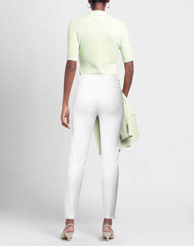 Woman Pants Off white