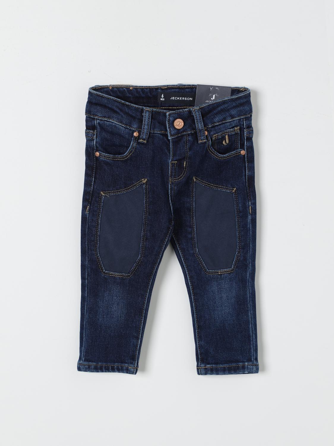 Jeans Kids color Blue