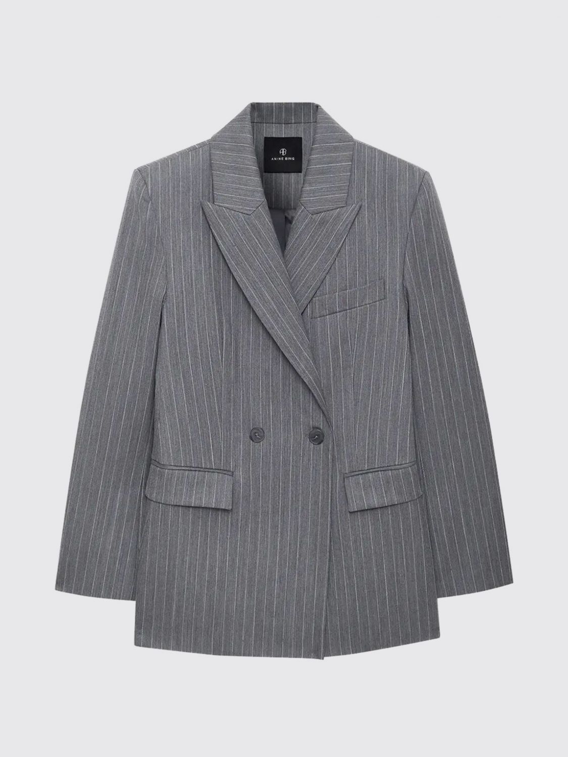 Jacket Woman color Grey