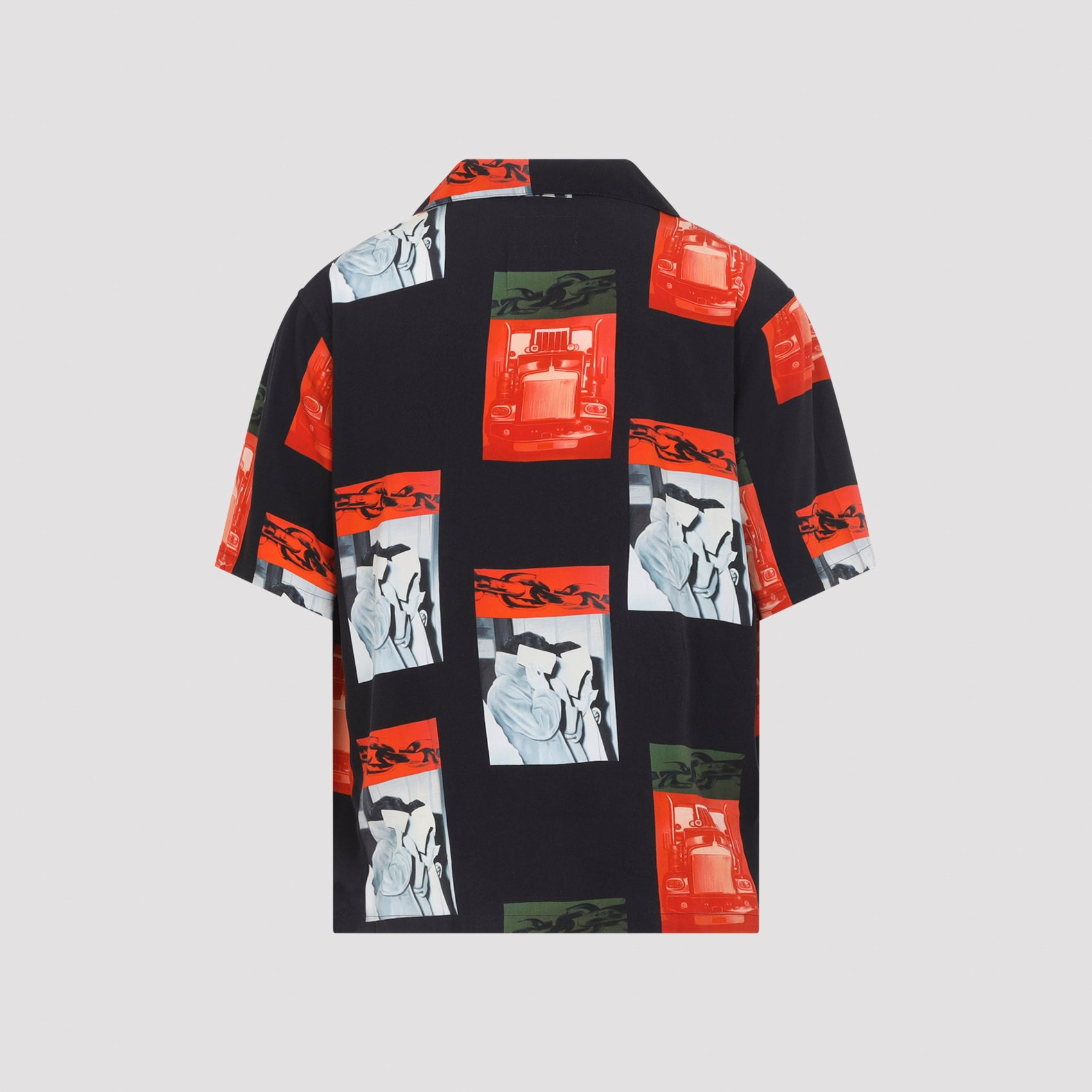 Sean Hamilton Shirt