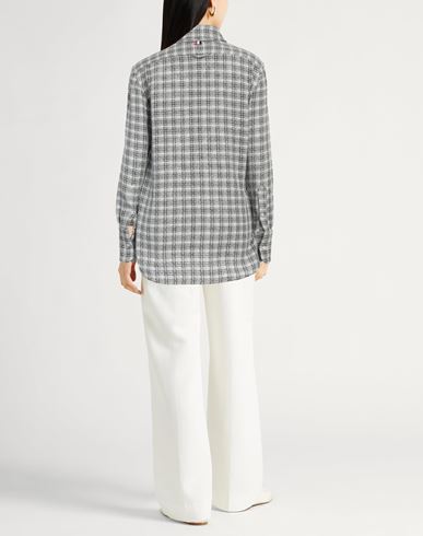 Woman Shirt Grey