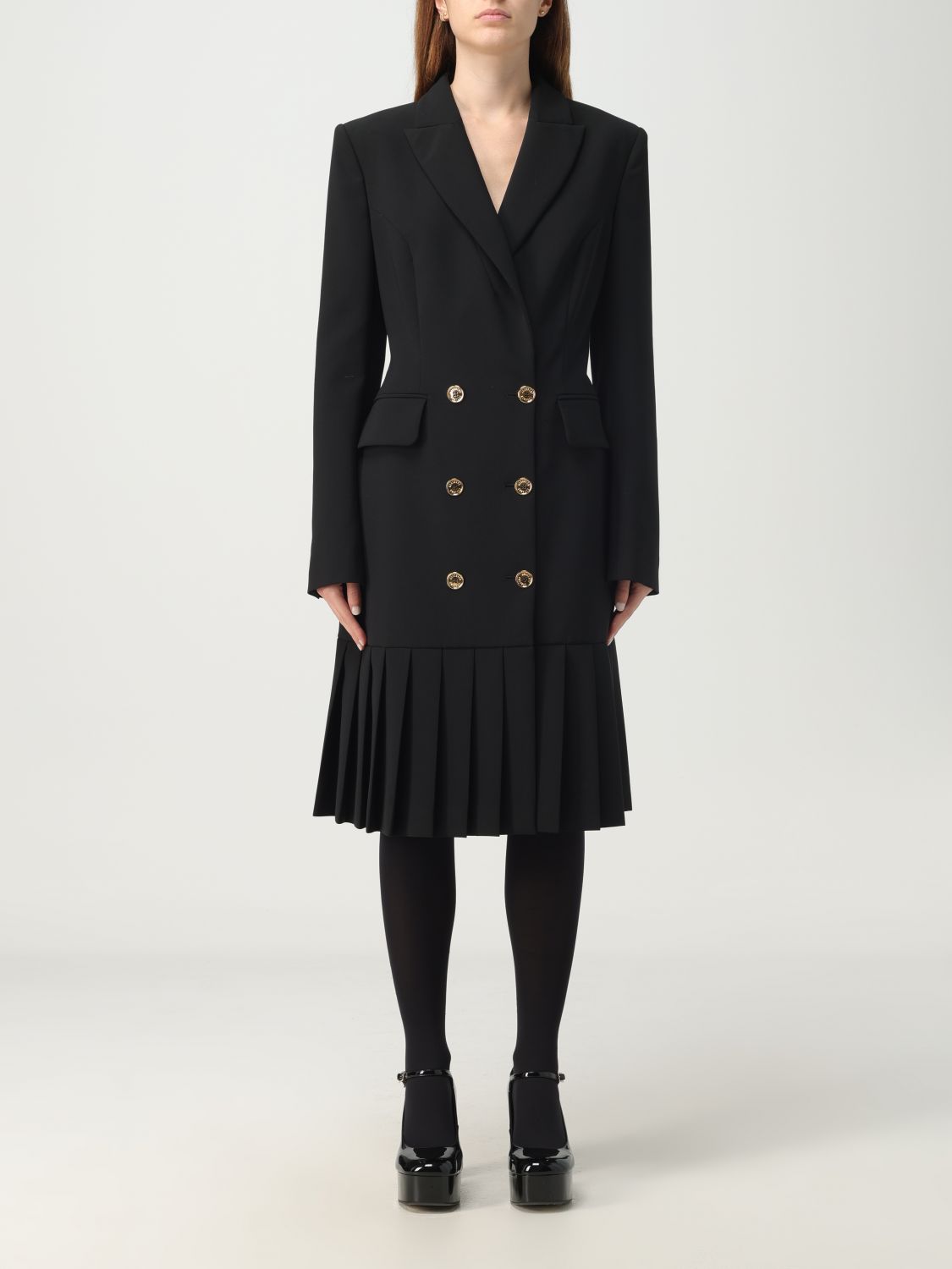 Dress Woman color Black