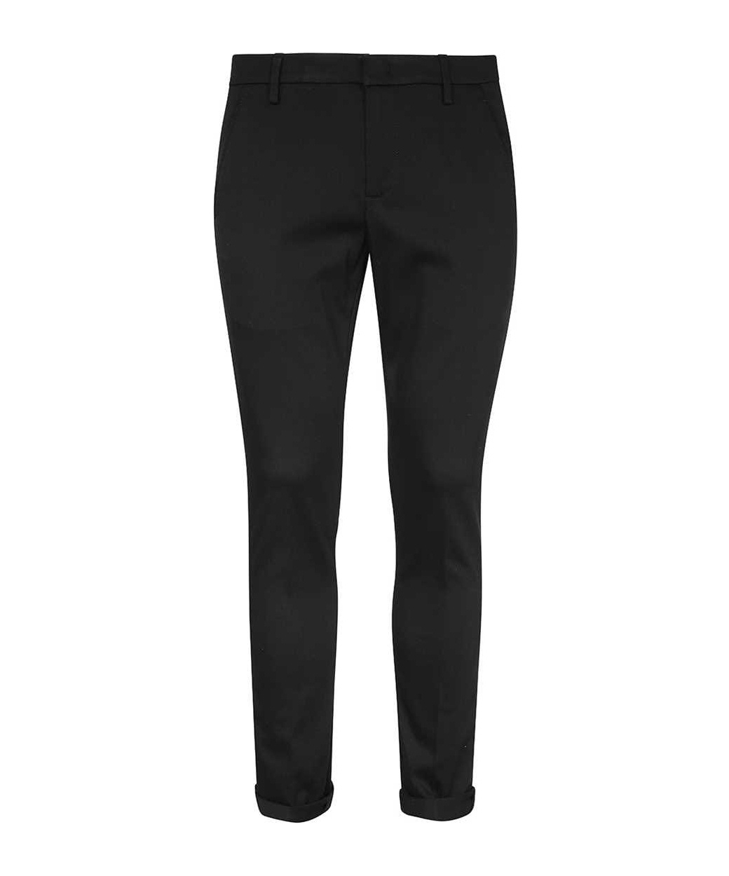 Belt-loop casual pants
