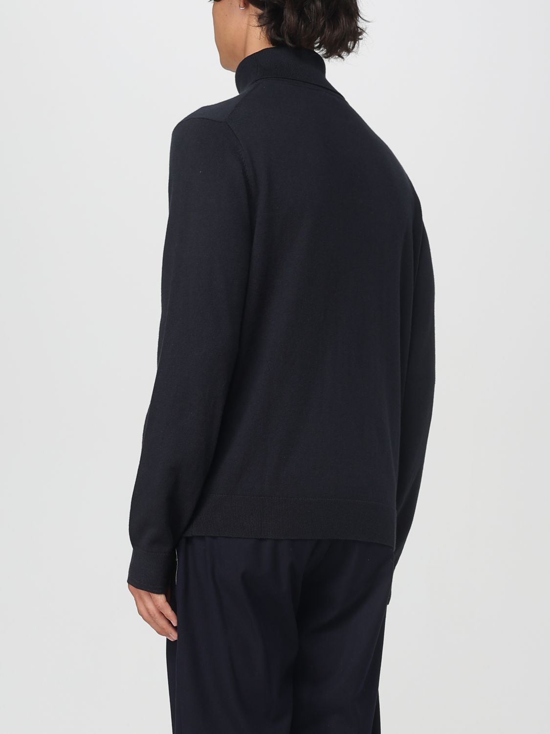 Sweater Men color Black