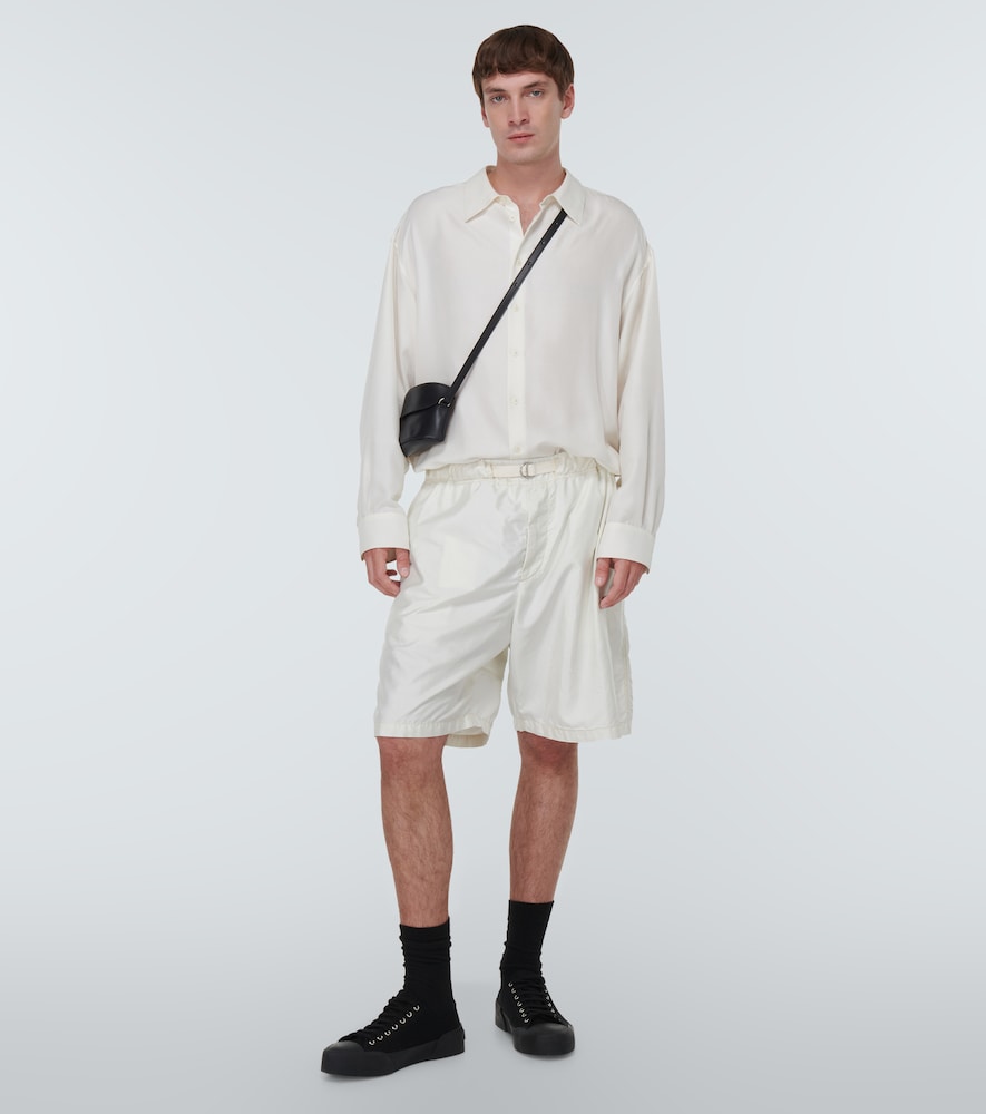 Jil Sander Technical shorts