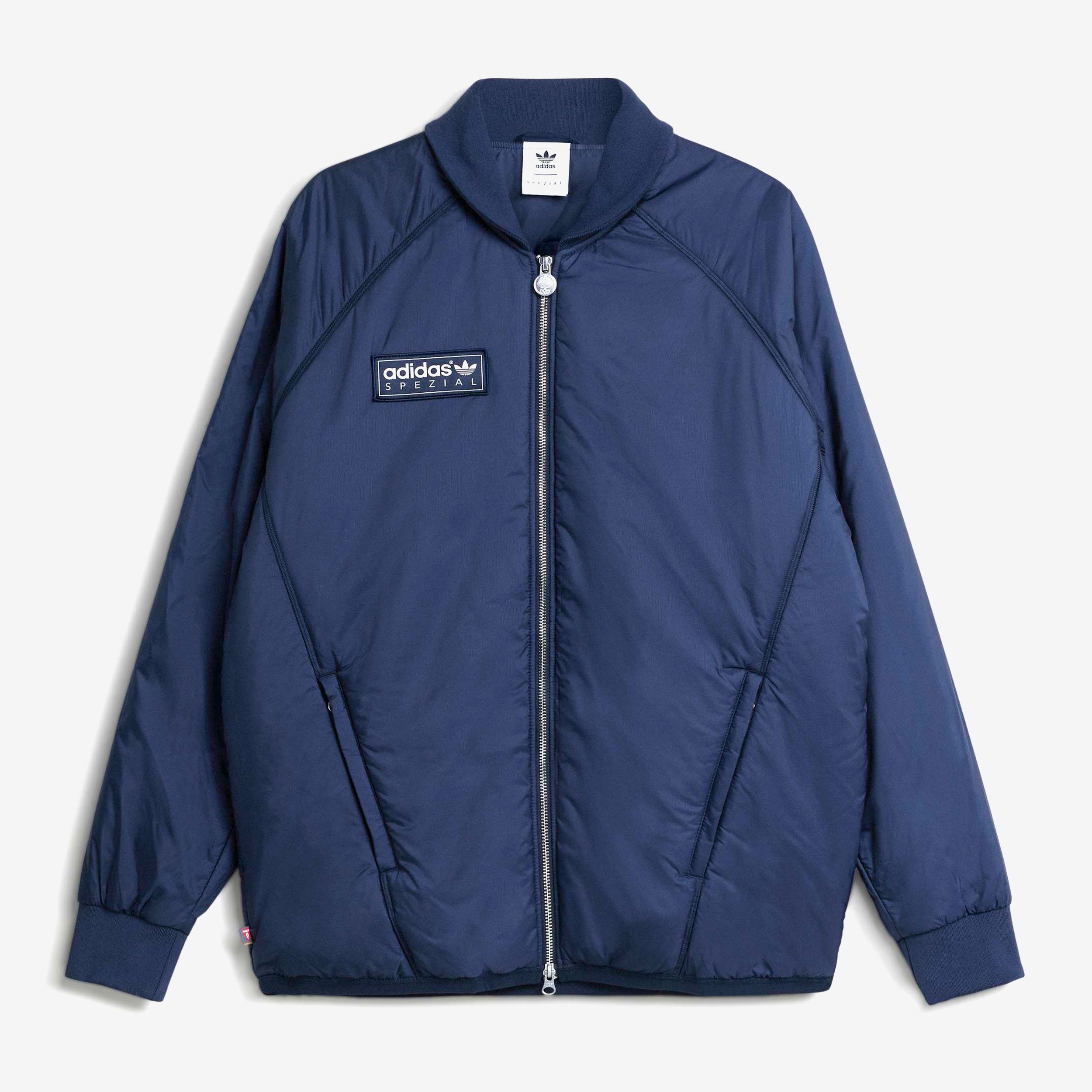 Adidas Bramhope SPZL Blousson - night navy - male
