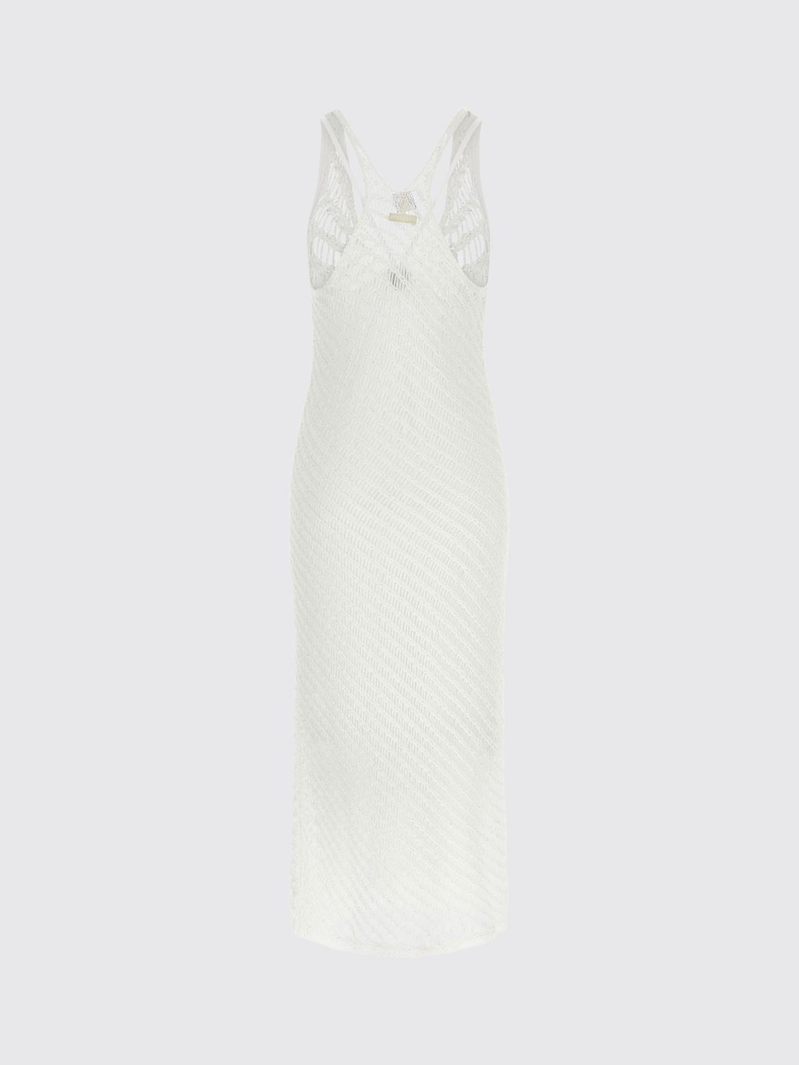 Dress Woman color White
