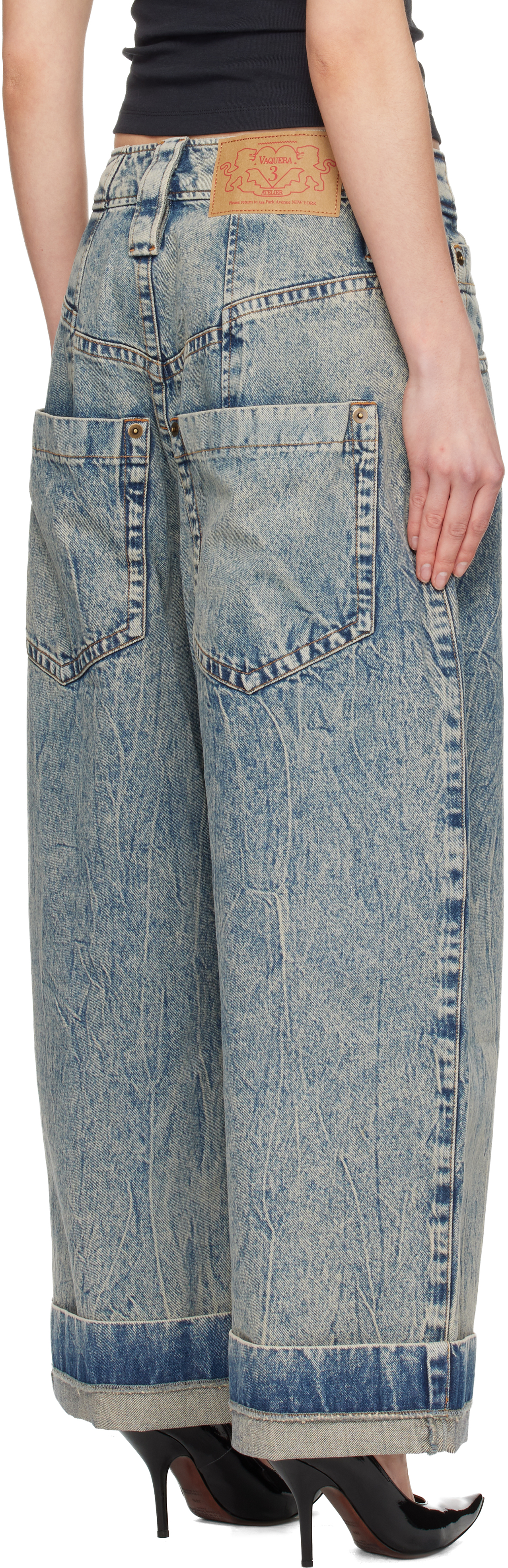 Blue Baby Jeans
