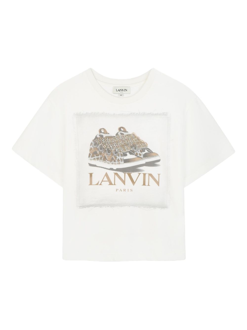 Graphic Short Sleeve T-Shirt for Girls