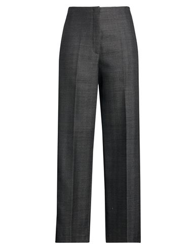 Forte_forte Woman Pants Grey Size 1 Virgin Wool