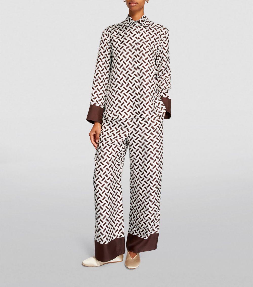 Silk Procida Shirt