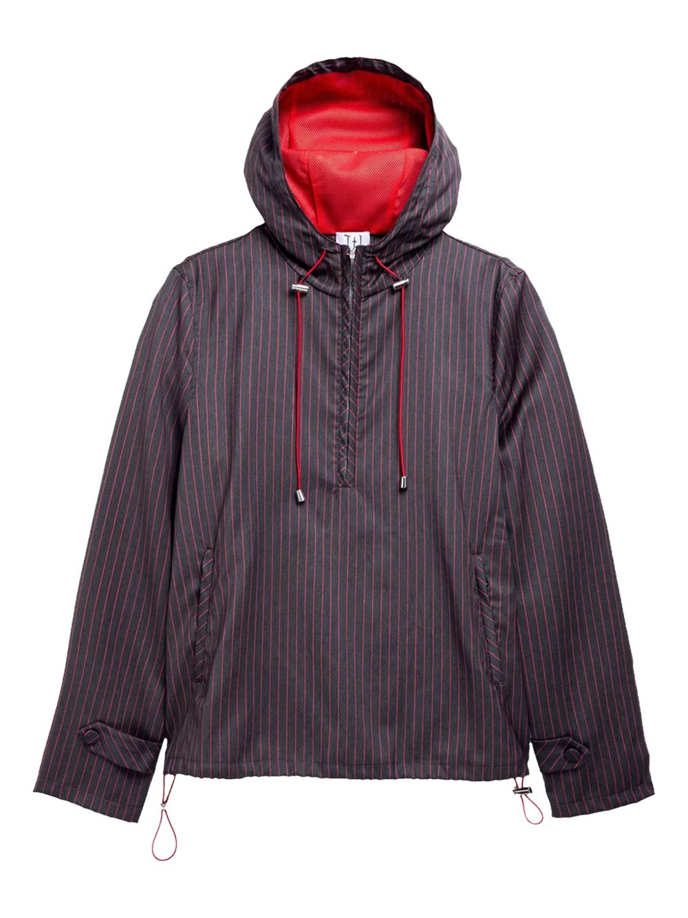 Alvin hoodie - Grey