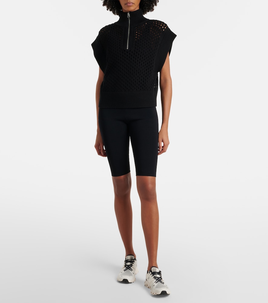 Gaines cotton sweater