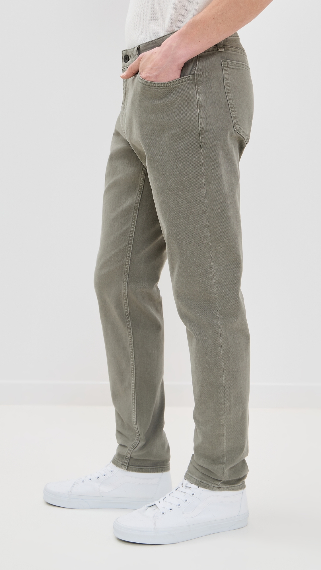 Rag & bone Fit 3 Aero Stretch Jeans Grey Mist 34X32
