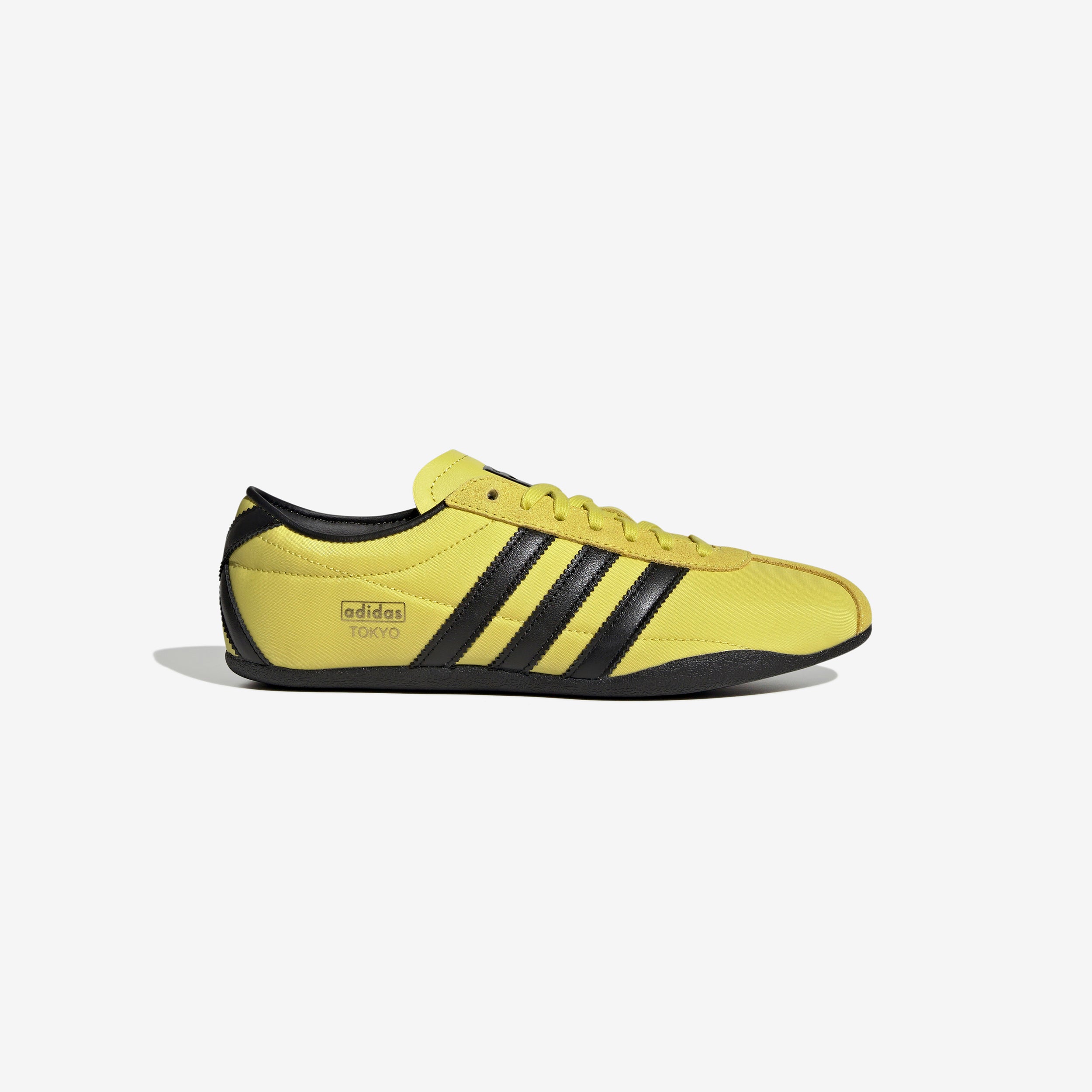 Adidas Women's Tokyo - pure sulfur/dark brown/gold met. - unisex