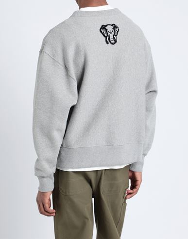 Man Sweatshirt Grey