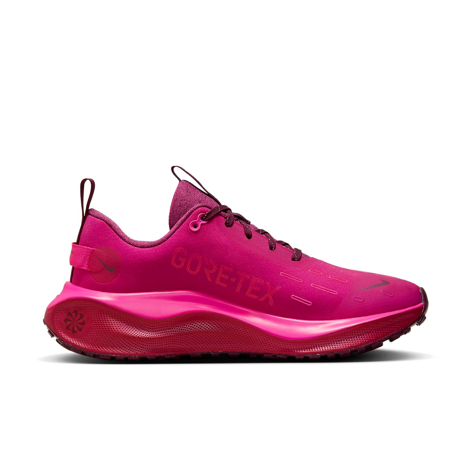 (WMNS) ReactX Infinity Run 4 GORE-TEX 'Fierce Pink'