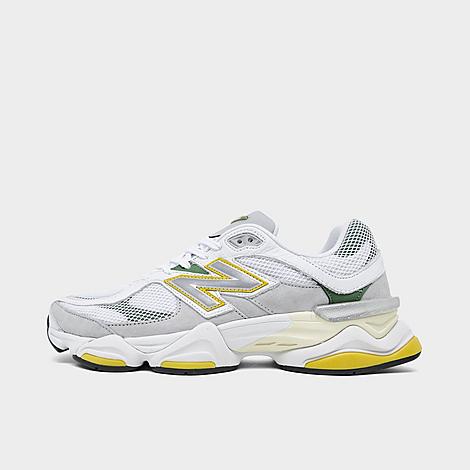 Men's 9060 Casual Shoes in White