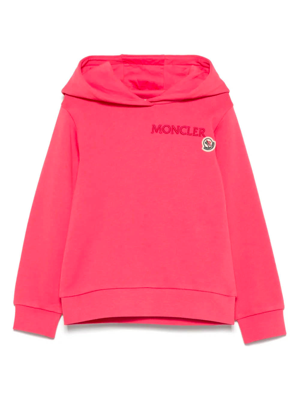 Kids' Cozy Hood with Cotton Jersey Lining