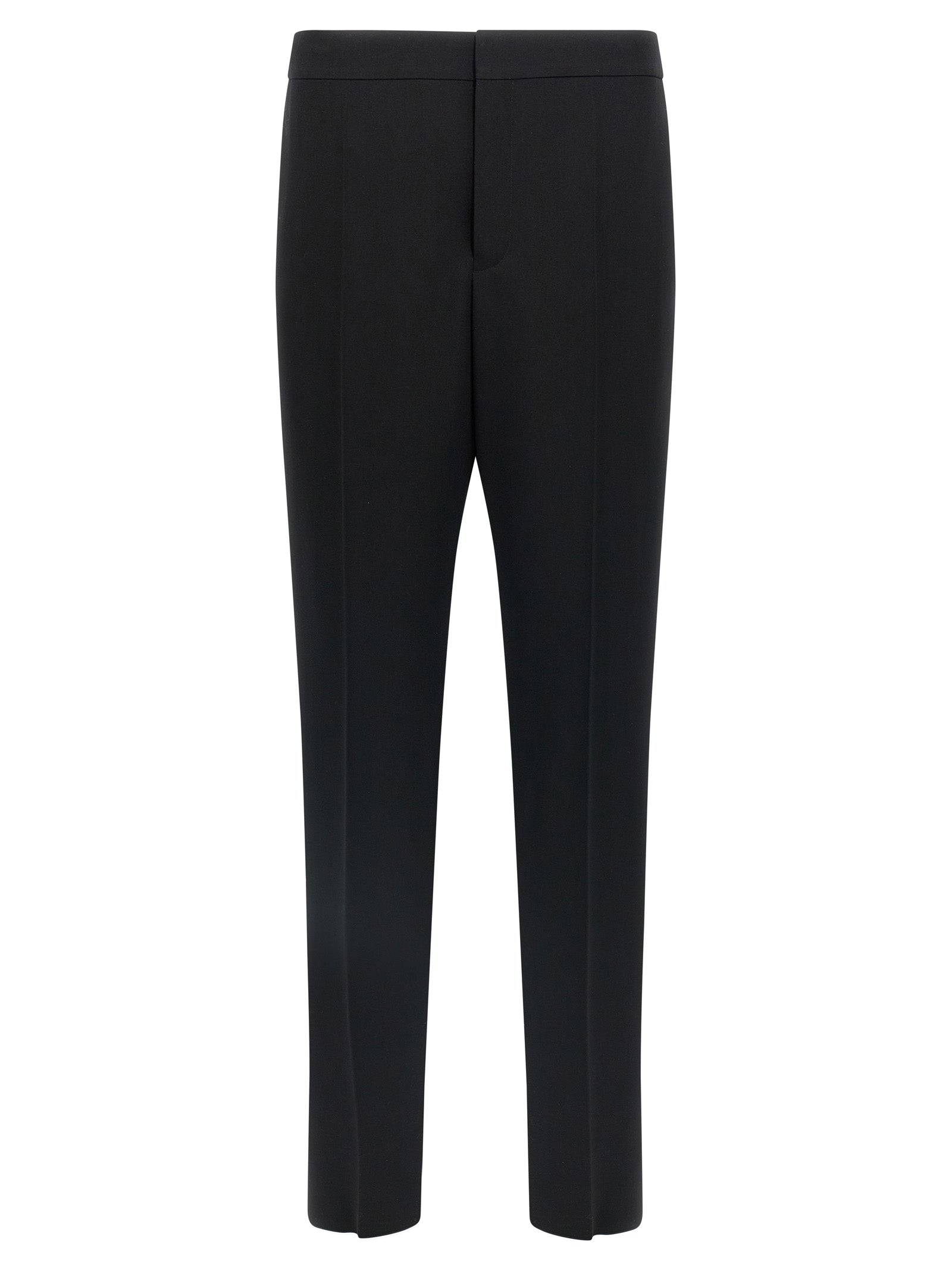 Trousers — Black