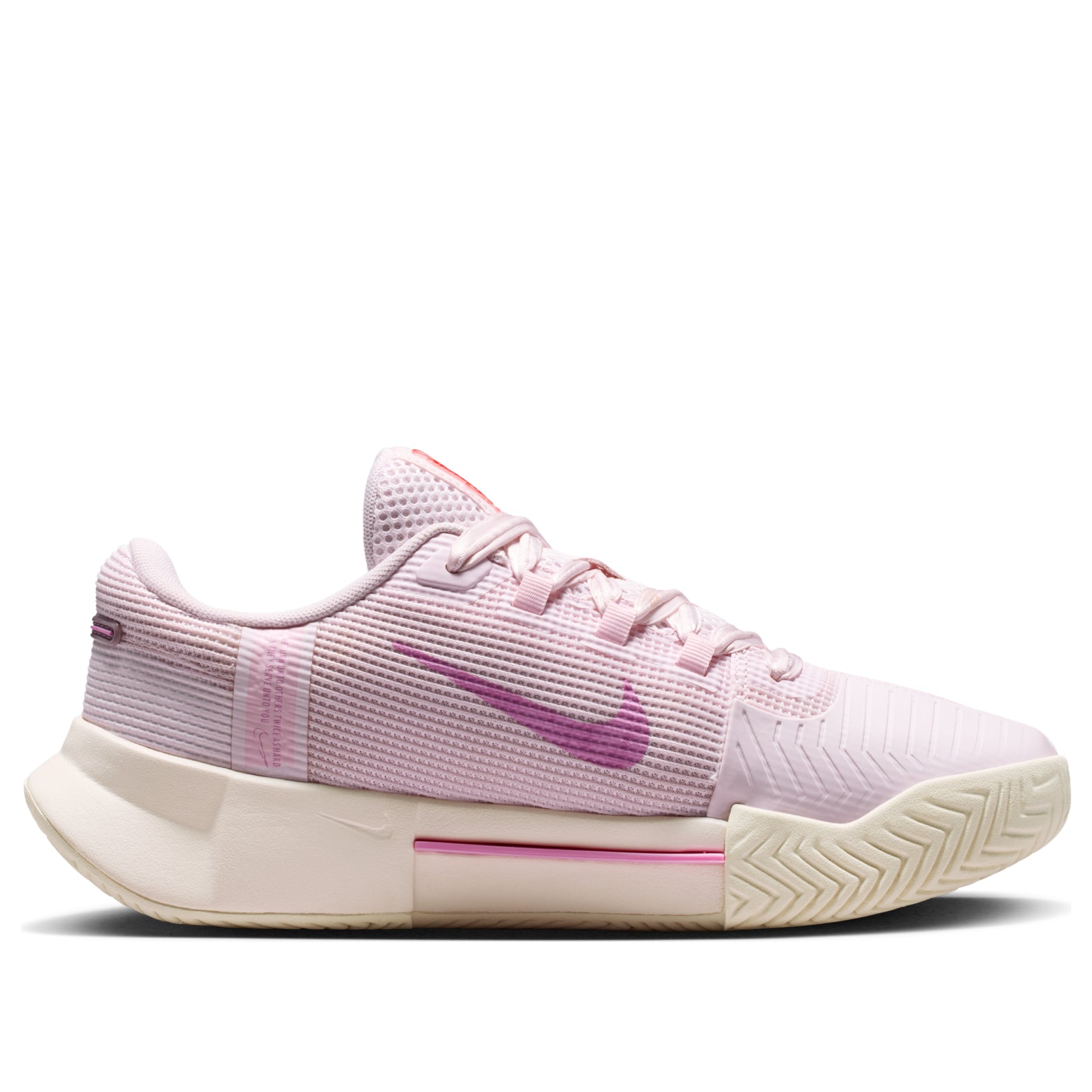 (WMNS) Zoom GP Challenge 1.5 HC 'Pearl Pink Light Magenta'