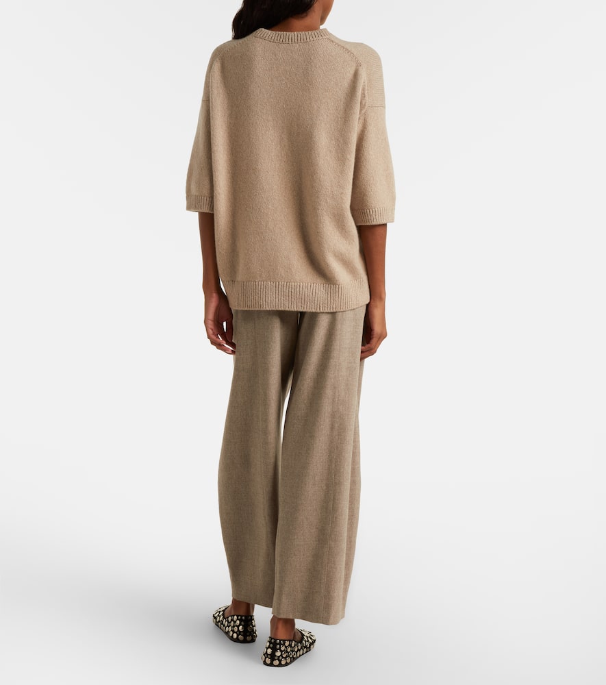 Ares cashmere sweater