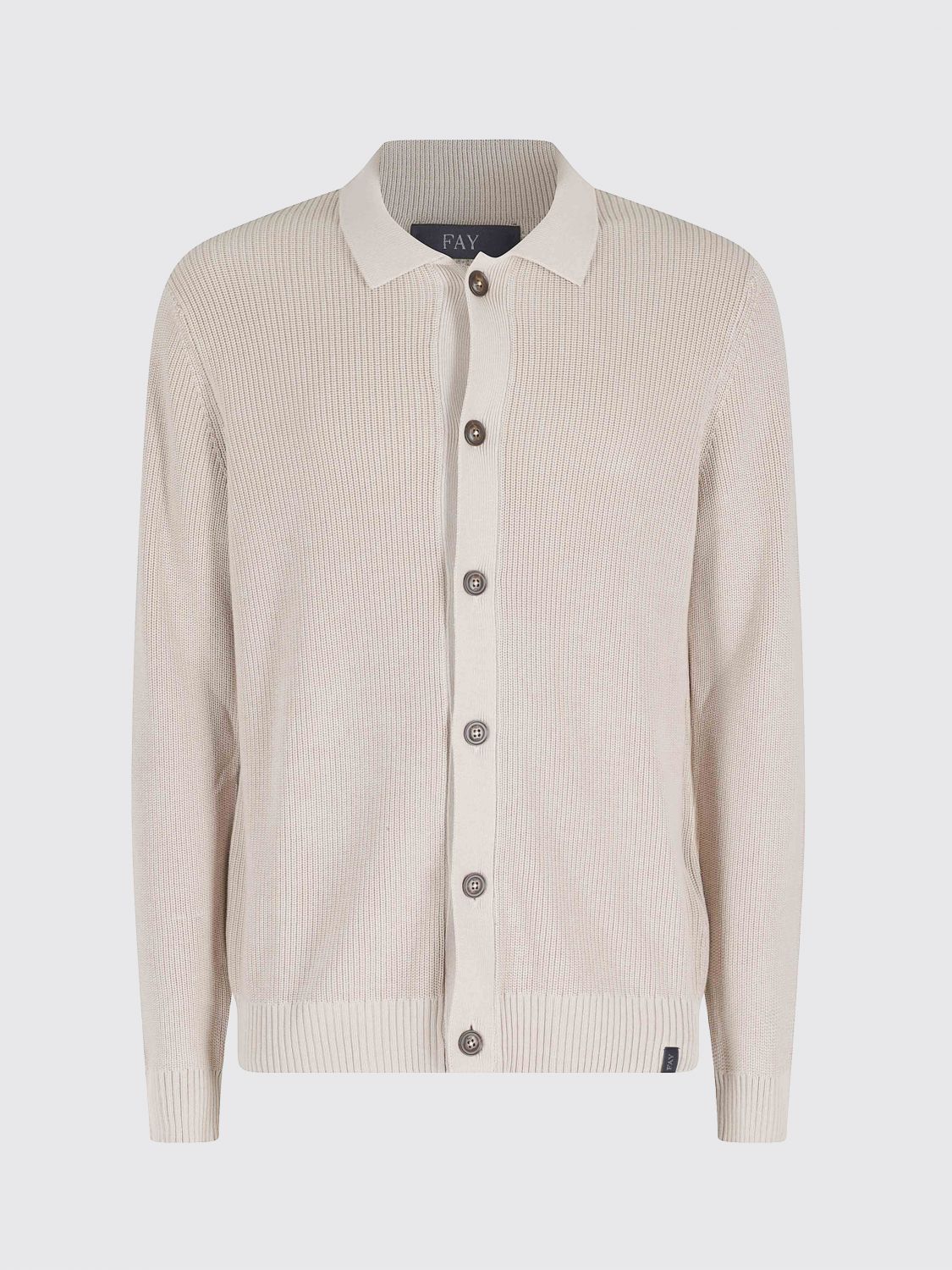 Sweatshirt Men color Sand