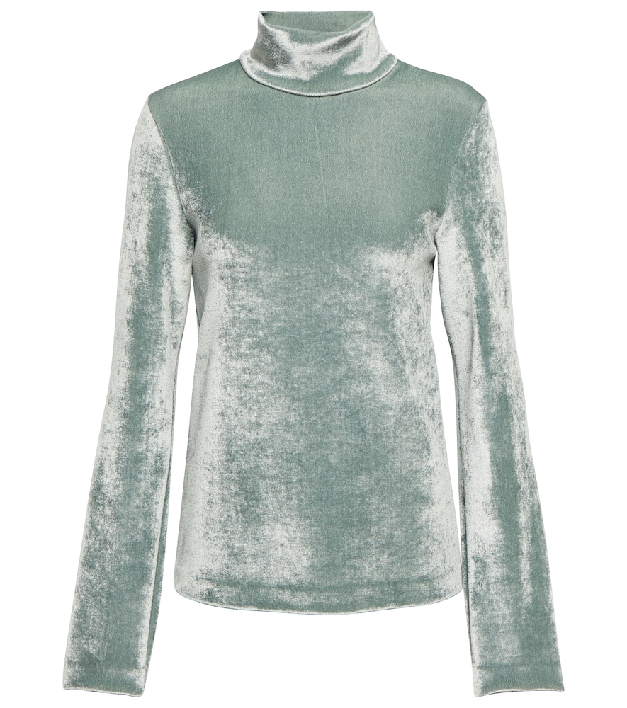 Turtleneck top