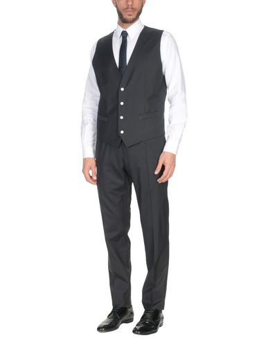 Man Suit Black