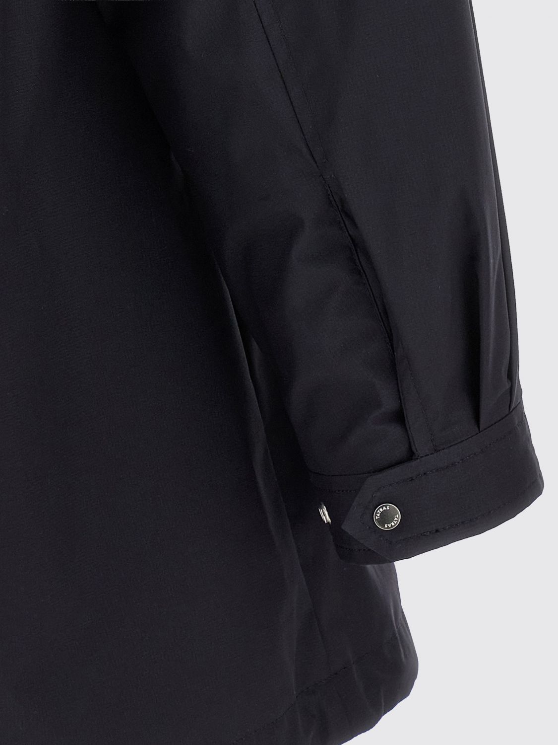 Coat Woman color Blue