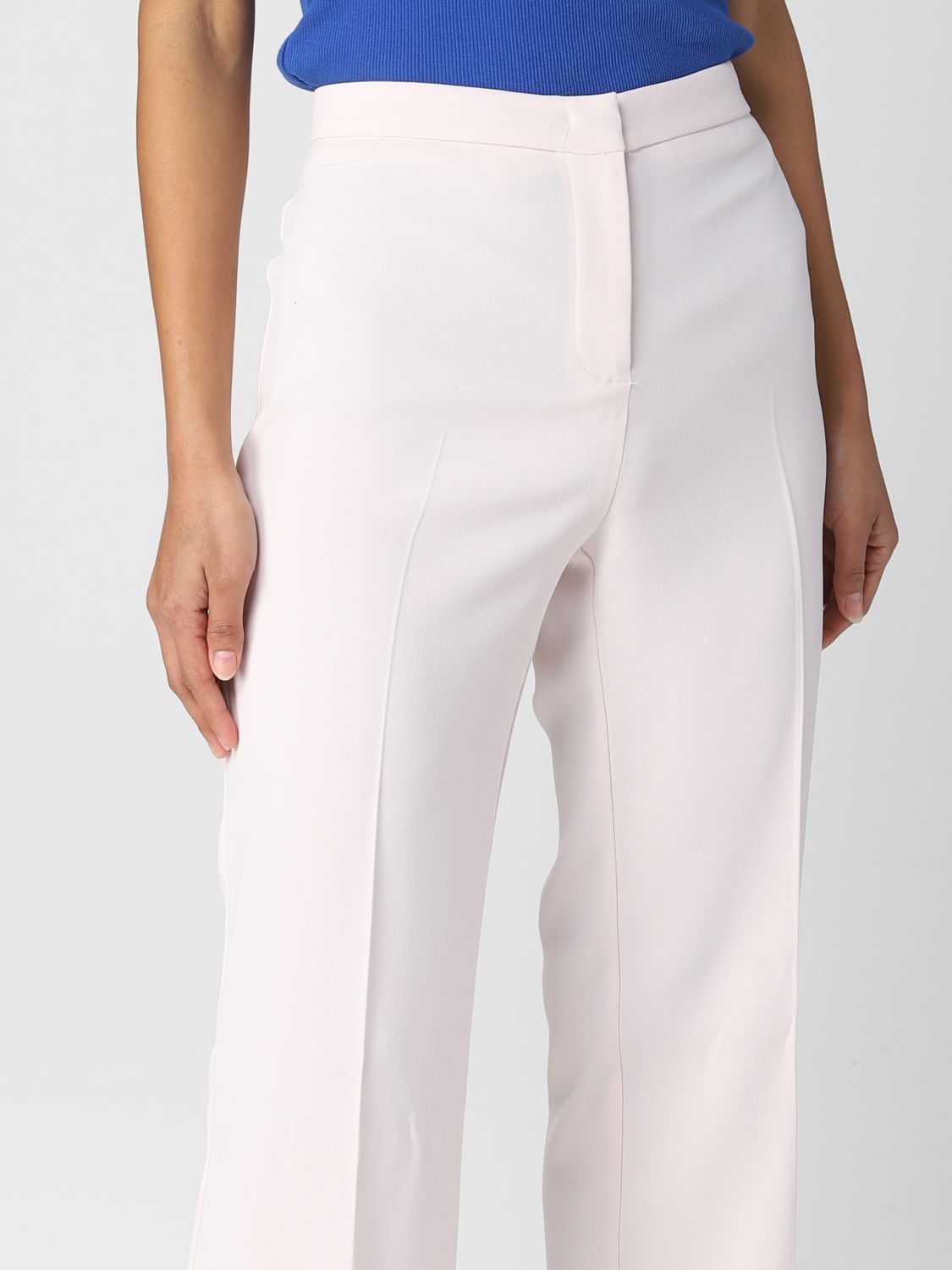 Pants Woman color Pink