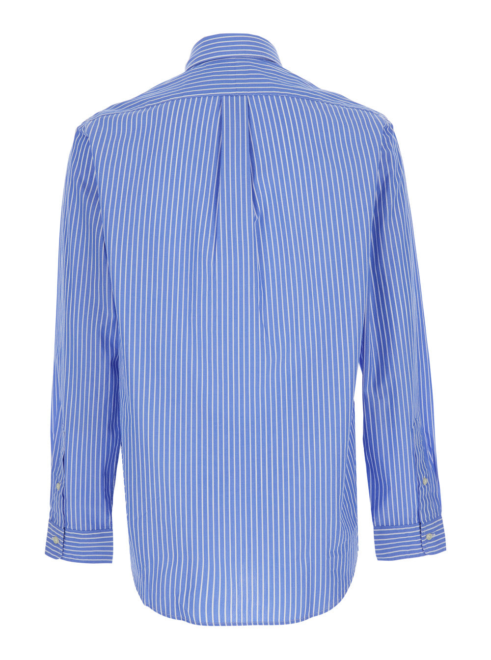 Riga Lavata Shirt — Blue