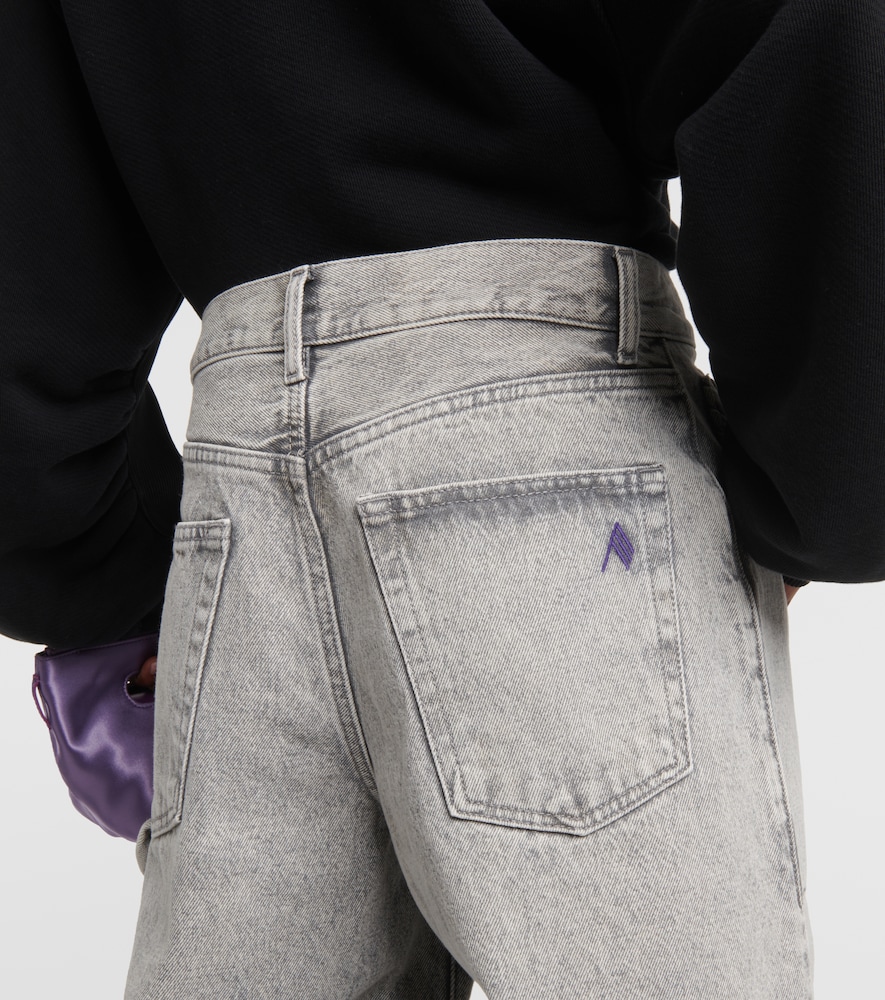 Essie low-rise cargo jeans