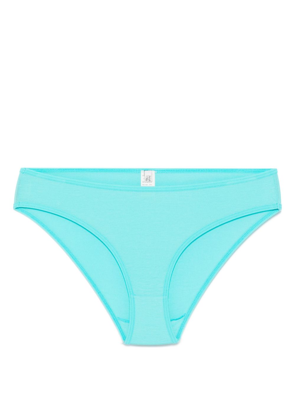 Plain briefs - Blue