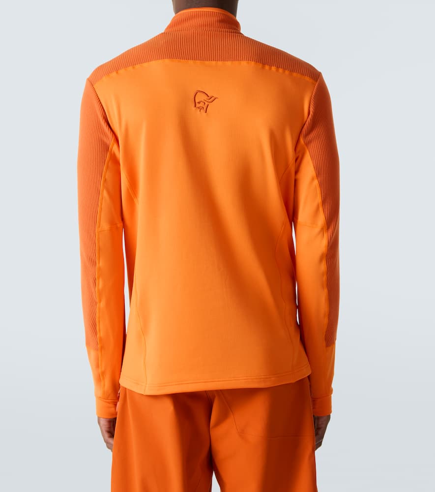 Norrøna Lofoten fleece jacket