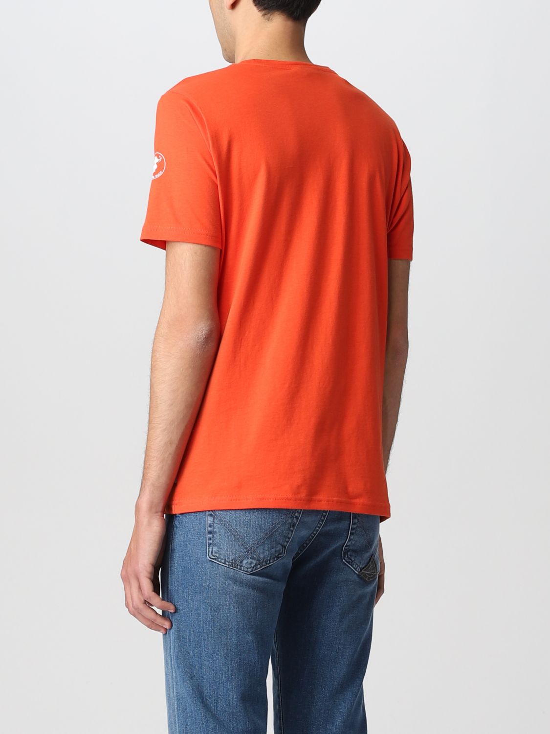 T-Shirt Men colour Red