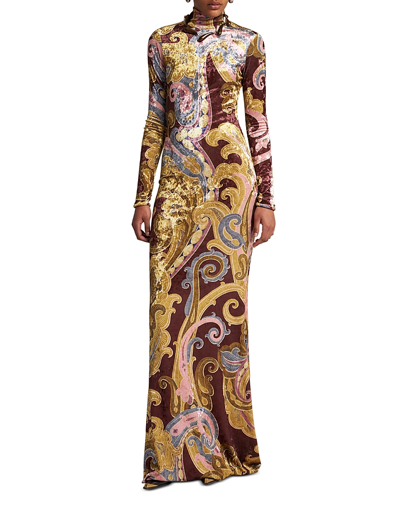 Long Sleeved Dress