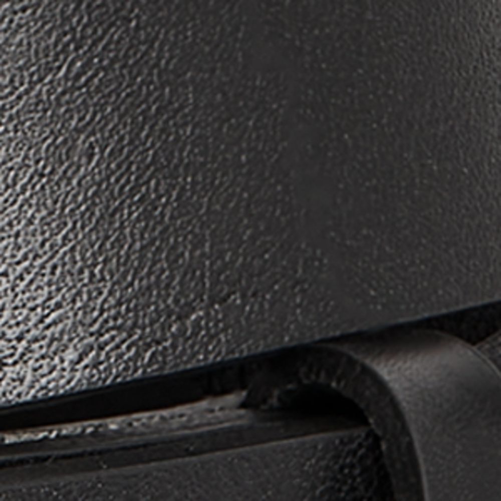 Leather Baby Boyfriend Belt