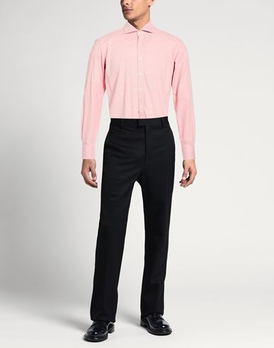 Washed Man Shirt Light pink Size 15 ½ Cotton